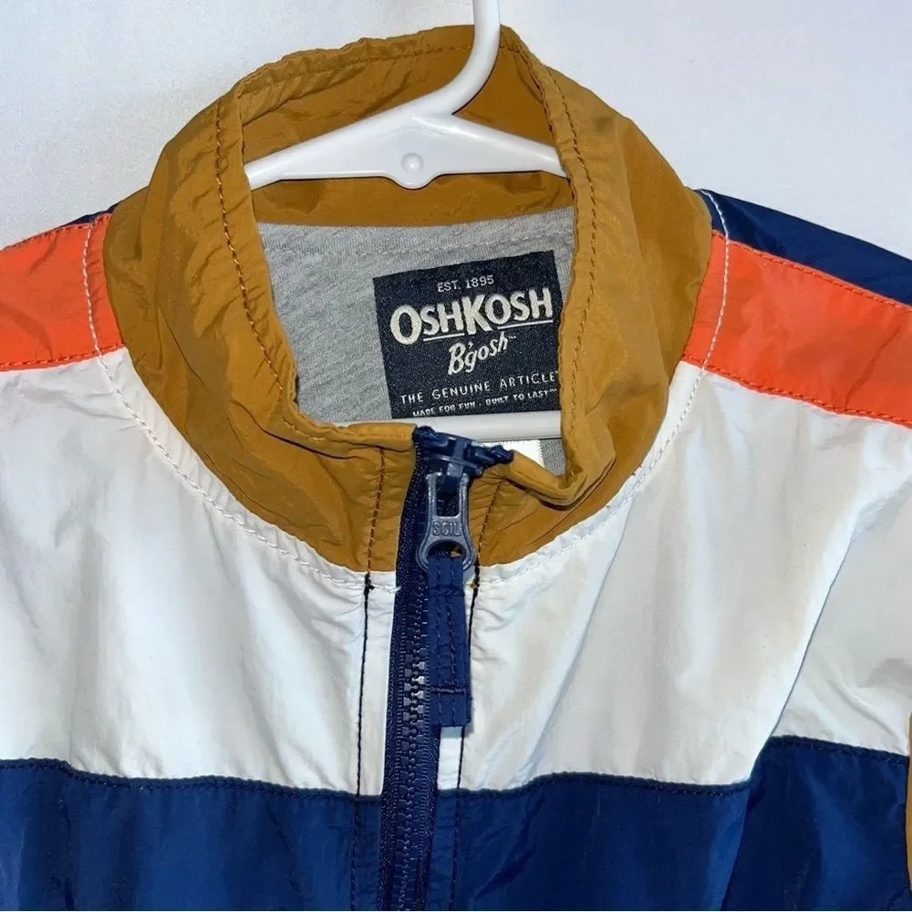 Oshkosh B'gosh Windbreaker Jacket